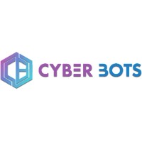 CyberBots logo - Similar company to Sphark Technologies