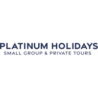 Platinum Holidays logo - Similar company to Brightspark Travel Canada