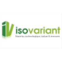 Isovariant logo - Similar company to Brainbox