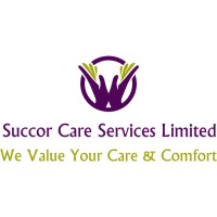 Succor Care Services Ltd logo - Similar company to Creating Value With People Ltd.