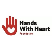 Hands With Heart Foundation logo - Similar company to Sharing Hands A Respite Experience