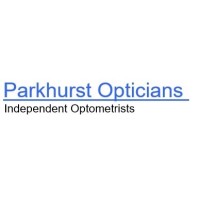Parkhurst Opticians logo - Similar company to Retro Spectacle