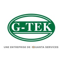 G-TEK logo - Similar company to Gtek Construction Ltd