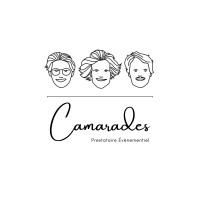 Camarades event logo - Similar company to Idmm Imprimerie