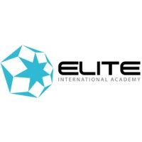 Elite Academy International School logo - Similar company to Mkna.Makerspace