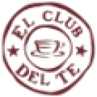 El Club del Té (The Tea Club) logo - Similar company to Sans&Sans Tea House