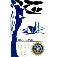 Rotary Club de Dourdan logo - Similar company to Schmidt Dourdan