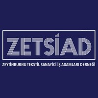ZETSİAD - Zeytinburnu Tekstil Sanayici ve İş Adamları Derneği logo - Similar company to Mi̇ga Teksti̇l San Ve Ti̇c Ltd Şti̇