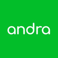 Andra Services logo - Similar company to Oasis Talent Solutions