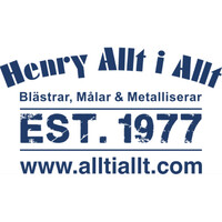 Henry Allt i Allt AB logo - Similar company to Allblästring Ab