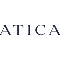 Atica logo - Similar company to Atom Bane