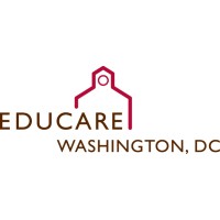 Educare DC logo - Similar company to United Planning Organization