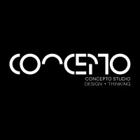 CONCEPTO STUDIO Design + Thinking logo - Similar company to By Spctrm