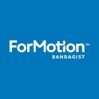 ForMotion Bandagist logo - Similar company to Snapform