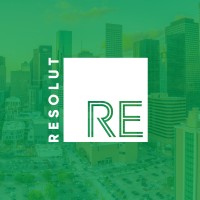 RESOLUT RE logo - Similar company to Romel Services