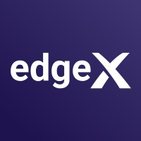 EdgeX logo - Similar company to Bevboost