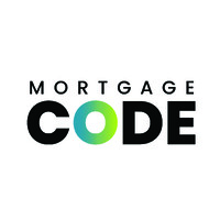 Mortgage CODE logo - Similar company to Math Financial Group