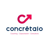 Concrétalo: Coaching - Capacitación - Consultoría logo - Similar company to E&R Servicios Integrales