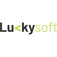 LuckySoft logo - Similar company to Luckysoft