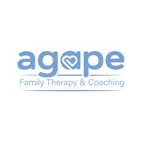 AGAPE Family Therapy and Coaching logo - Similar company to The Sexuality, Attachment, & Trauma Project