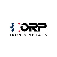 Corp iron and metals logo - Similar company to Agave - Consultancy & Marketing