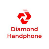 Diamond Handphone logo - Similar company to Blackbell