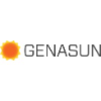 Genasun logo - Similar company to Sunforge Llc