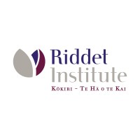 Riddet Institute logo - Similar company to Froth Technologies