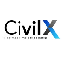 CivilX Ingeniería logo - Similar company to Gmr Spain