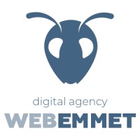 Web Emmet logo - Similar company to Pride Web Development