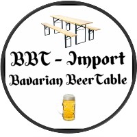 BBT-Import Pty Ltd - Bavarian Beer Table logo - Similar company to Commoditify