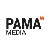PAMA Media logo - Similar company to Always Croatia