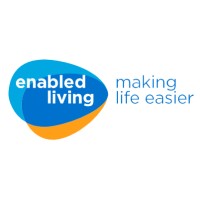 Enabled Living Healthcare logo - Similar company to Compass Wellbeing Cic