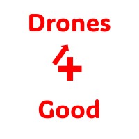 Drones4Good logo - Similar company to T-Drones