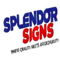 SPLENDOR SIGNS logo - Similar company to Altius Graphics