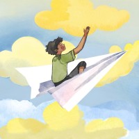 Tocando em Frente logo - Similar company to Daqui Pra Fora