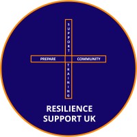 Resilience Support UK logo - Similar company to Civil Aid Voluntary Rescue Association - Cavra