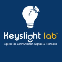Keyslight Lab logo - Similar company to Rackkham Communication