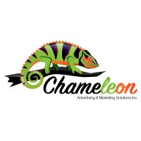 Chameleon Advertising & Marketing Solutions Inc. logo - Similar company to Hellmedia