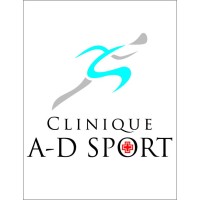 Clinique A-D Sport logo - Similar company to L'Odika Bistro - Traiteur - Épicier