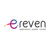 Ereven logo - Similar company to Embedity