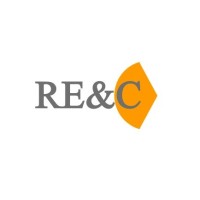 RE&C logo - Similar company to The U Experience