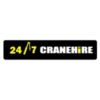 24/7 Crane Hire Ltd logo - Similar company to Hall Bros Contract Lifting