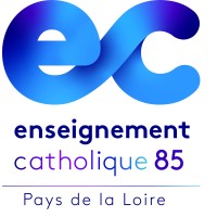Enseignement Catholique 85 logo - Similar company to Lycée Notre-Dame Challans