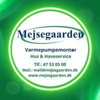 Mejsegaarden logo - Similar company to Leon Petersen Vvs & Gas A/S