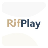 Rifplay logo - Similar company to Nexli