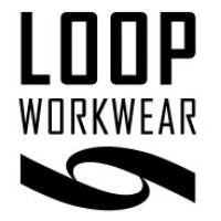 LOOP Workwear logo - Similar company to Caution Workwear