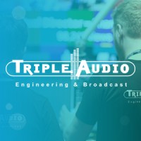 Triple Audio BV logo - Similar company to Amplify