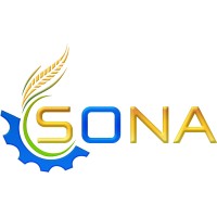Sona Machinery Limited logo - Similar company to Stefab India Limited