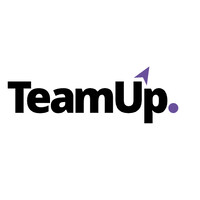 TeamUp.Money logo - Similar company to Elroy.App